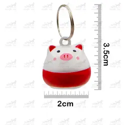 زنگوله طرح دار کد 13312