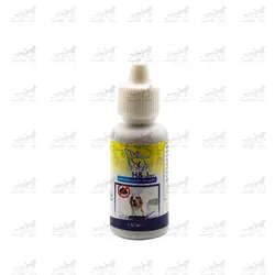 قطره ضد مدفوع خواری سگ مدل Nasty Habit برند H&amp;J PET