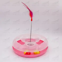 اسباب بازی مخصوص گربه برند Mesha کد 2317