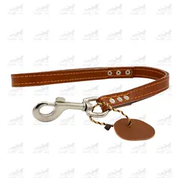 لید کوتاه چرمی مدل جونیور کد 1338