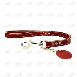 لید کوتاه چرمی مدل جونیور کد 1338