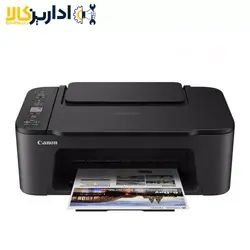 پرینتر چندکاره جوهرافشان کانن مدل PIXMA TS3440 - اداریزکالا