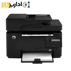 پرینتر چهار کاره لیزری HP LaserJet Pro M127fn استوک اروپا
