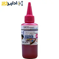 جوهر 100 میلی لیتر اسکای اپسون قرمز کمرنگ SKY - اداریزکالا