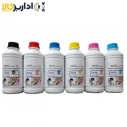 جوهر لیتری اسکای اپسون سری 6 رنگ Epson Sky Ink