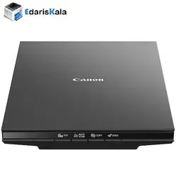 قیمت اسکنر تخت کانن مدل CanoScan LiDE 300 | بررسی و خرید ازاداریزکالا