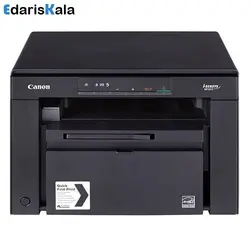 قیمت و خرید پرینتر چندکاره کانن مدل Canon i-SENSYS MF3010