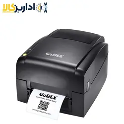 بررسی و قیمت پرینتر لیبل زن گودکس EZ-120 ا Godex- اداریزکالا