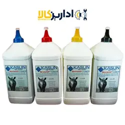 خرید و بررسی قیمت پودر تونر شارژ کیسان | اداریزکالا