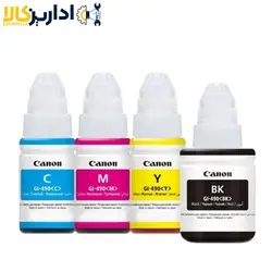 خرید جوهر اورجینال پرینتر کانن سری کامل - اداریز کالا
