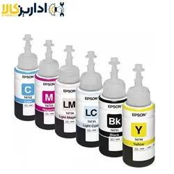 جوهر اصلی 6 رنگ پرینتر اپسون - اداریزکالا