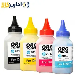 تونر شارژ لیزری رنگی او آر جی اچ پی 201A - اداریزکالا