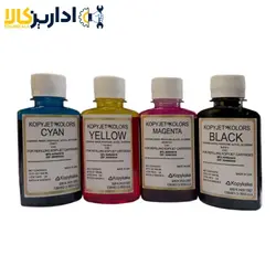 خرید جوهر خوراکی پرینتر کانن 4 رنگ - اداریزکالا