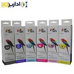 جوهر سابلیمیشن وکس 100 cc شش رنگ Epson - اداریزکالا