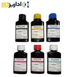 خرید و قیمت جوهر کره ای اپسون ECO 120 cc - اداریز کالا