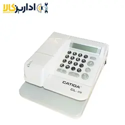 دستگاه پرفراژ چک کاتیگا مدل Cl-458 - اداریزکالا