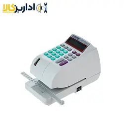 قیمت و خریددستگاه پرفراژ چک کارونا مدل KT-800 - اداریزکالا