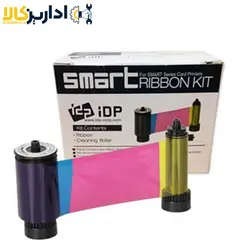 ریبون رنگی 250 عکس Smart 30 YMCKO Ribbon (اورجینال) - اداریزکالا