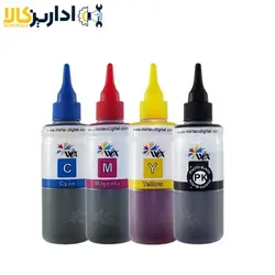 جوهر پرینتر اپسون 4 رنگ Epson WOX 100ml - اداریز کالا