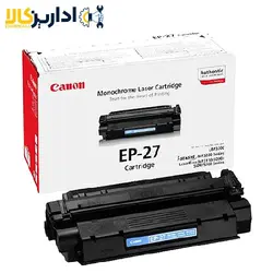 قیمت و خرید کارتریج تونر مشکی کانن canon ep 27 | اداریز کالا