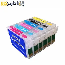 کارتریج قابل شارژ اپسونepson-p50/اداریزکالا