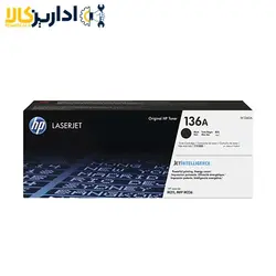 قیمت و خرید کارتریج لیزری اچ پی مدل  hp 136a  |اداریزکالا
