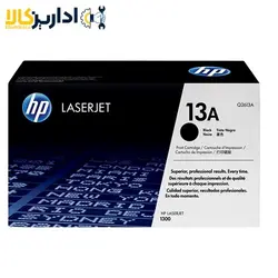 مشخصات، خرید و قیمت کارتریج اچ پی HP 13a | اداریز کالا