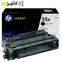 بررسی، خرید و قیمت کارتریج اچ پی HP 55A | اداریزکالا