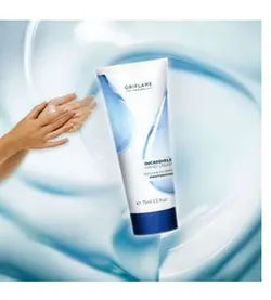 کرم دست گلیسیرین اوریفلیم Incredible Hand Cream Silicone & Glycerine Moisturising