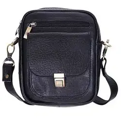 کیف چرم دوشی