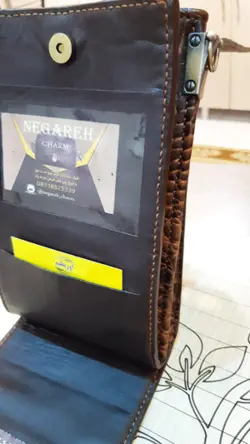 کیف دوشی یکطرفه مدارک