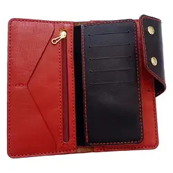 کیف پول زنانه چرمی دست دوز