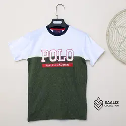 بلوز بچه گانه پسرانه پلو سبز