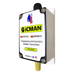 سنسور دما و رطوبت مدباس مدل TH1-ECO