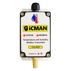 سنسور دما و رطوبت مدباس مدل TH1-ECO