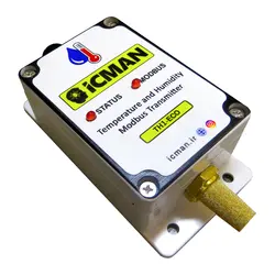 سنسور دما و رطوبت مدباس مدل TH1-ECO