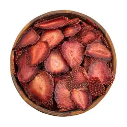 میوه خشک توت فرنگی - 250 گرمی