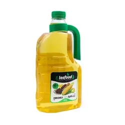 روغن ذرت کانولا لیفود - 1800 میلی لیتر