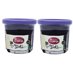 مربای شاه توت - 320 گرم