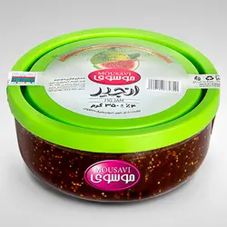 مربا انجیر موسوی - 350 گرم