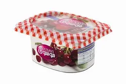 مربا آلبالو موسوی - 225 گرم