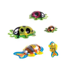 شکولپ ماهی جرقه ای - 250 گرمی