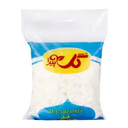 قند خرد شده گل پیرا - 2500 گرمی