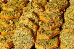 سوهان سکه ای جلیلی فله - 250 گرمی