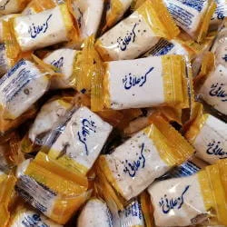 گز پسته 30% فله - 250 گرمی