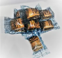 سوهان گزی عقیق فله - 250گرمی