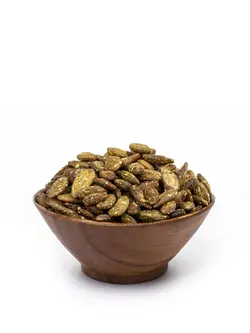 تخمه هنداونه سیاه گلپر - 250 گرمی