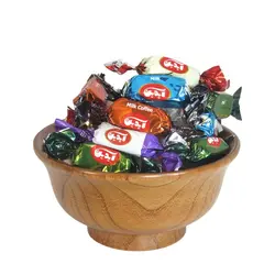 شکلات مغز دار مخلوط - 250 گرمی