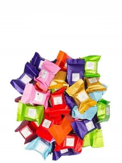 شکلات دو سر پرس میکس مرداس - 250 گرمی