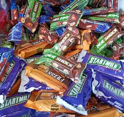 شکلات انرژی شوک - 250 گرمی